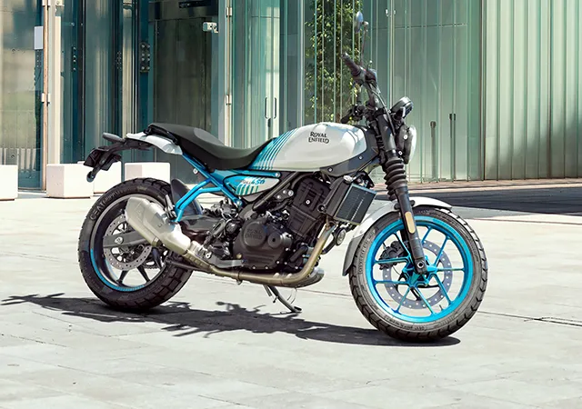 guerrilla 450 owners manual