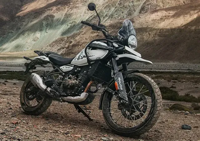himalayan owners manual