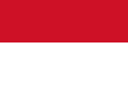 indonesia flag icon 128