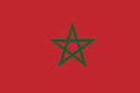 morocco flag icon 128