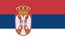 serbia flag icon 128
