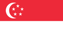 singapore flag icon 128