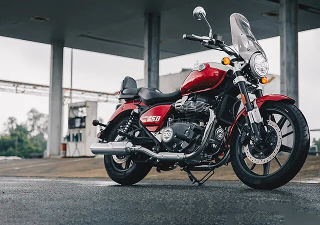 super meteor 650 owners manual