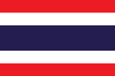 thailand flag icon 128