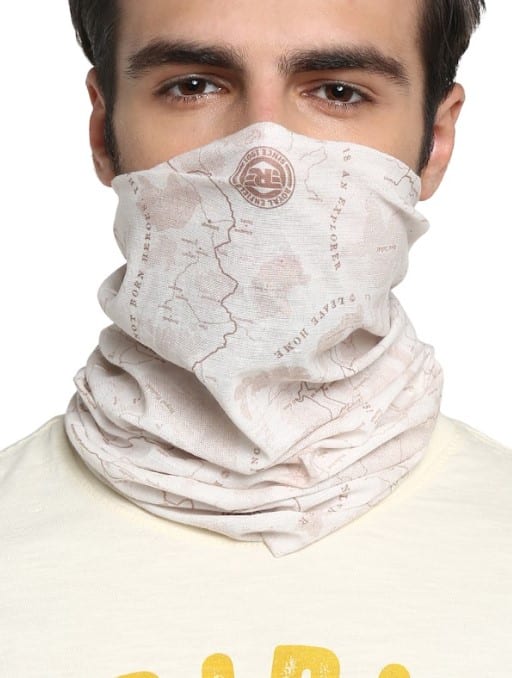 MAP HEADGEAR LIGHT BROWN 3 49 15