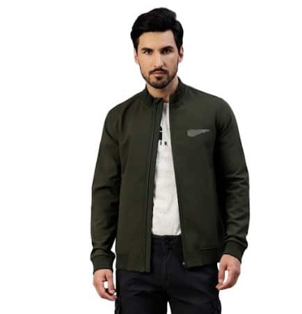 STEALTH JACKET V3 OLIVE 34 65 119