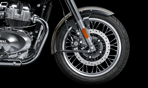 brakes and tyres