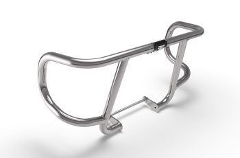 KXA00004 air fly evo engine guard silver 1280x1000