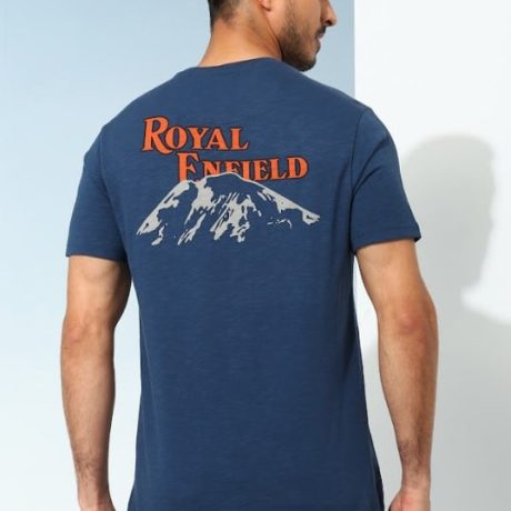 MOUNTAIN RE T SHIRT NAVY 9 24 29
