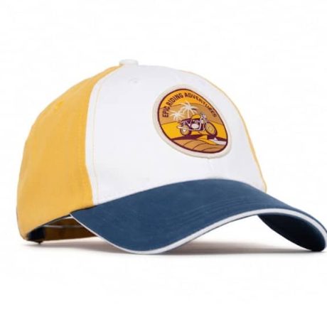 RIDING ADVENTURE CAP MINERAL YELLOW 6 05 25