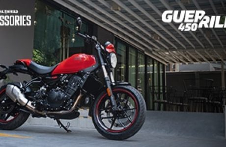 gma motorcycle