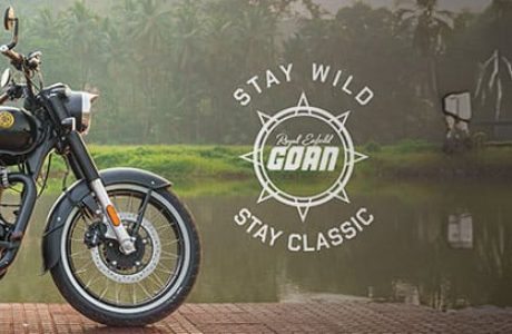 goan classic 350 gma
